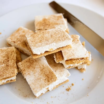 Churro Saltine White Toffee